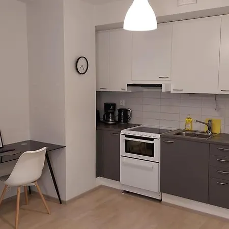 Location In Town Right Next To The Train Station And Free Parking Kotimaailma Apartamento Jyväskylä