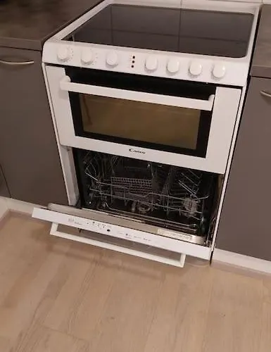 Apartamento Location In Town Right Next To The Train Station And Free Parking Kotimaailma Jyväskylä