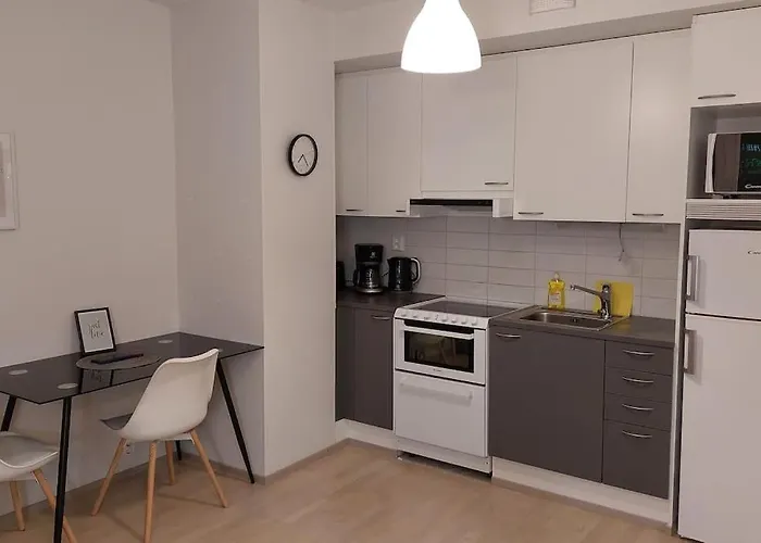 Location In Town Right Next To The Train Station And Free Parking Kotimaailma Apartamento Jyväskylä